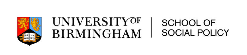 University of Birmingham - School of Social Policy logo