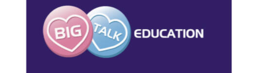 Big Talk Education logo