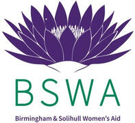 Birmingham Solihull Women's Aid logo