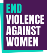 End Violence Against Women logo