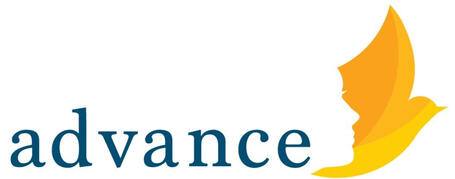 Advance Charity logo