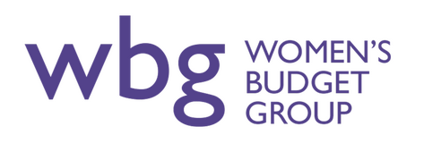 Women's Budget Group logo