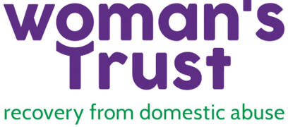 Woman's Trust logo