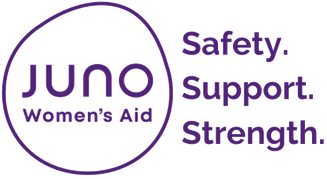 Juno Women's Aid logo