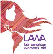 Latin American Women's Aid logo