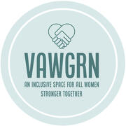 Violence Against Women and Girls Research network logo