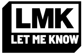 Let Me Know logo