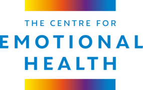 The Centre for Emotional Health logo