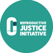 Reproductive Justice Initiative logo