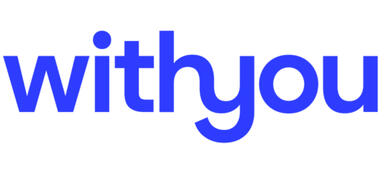 With You logo