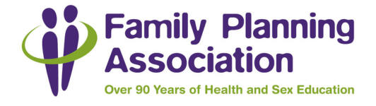 Family Planning Association logo