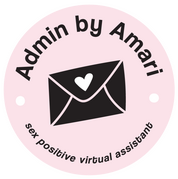 Admin by Amari logo