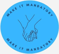 Make it Mandatory logo