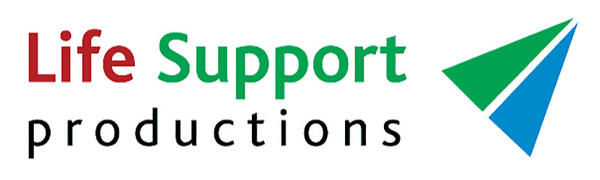 Life Support Productions logo