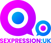 Sexpression:UK logo